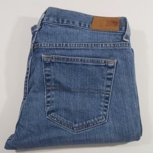 Tommy Hilfiger Low Rise Flare Jeans